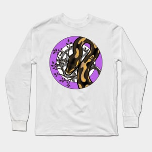 Royal Python Normal morph Long Sleeve T-Shirt